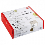 ZWILLING KING Matte Cutlery Set (68 pieces)