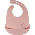 Muumi Moomin Silicone placemat, rosehip pink