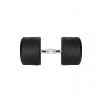 HMS Fitness Rubberised dumbbell 45kg HMS HG PRO 45