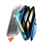 Torras Install Master Privacy Glass for iPhone 16 Plus