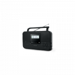 Muse Stereo Portable Radio | M-087 MB PLL | AUX in | FM radio | Headphone out