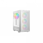 be quiet! be quiet! Pure Base 501 LX White &bdquo;Midi Tower&ldquo; Balta