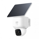 Eufy SoloCam E30 Skliautas IP apsaugos kamera Lauke 2048 x 1080 pikseliai Siena