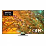 Samsung Q80D GQ85Q80DATXZG televizorius 2,16 m (85") 4K Ultra HD Smart TV &bdquo;Wi-Fi&ldquo; Sidabras