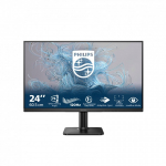 Philips 1000 series 24E2N1110/00 kompiuterio monitorius 60,5 cm (23.8") 1920 x 1080 pikseliai &bdquo;Full HD&ldquo; LCD Juoda