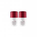 Vichy Clinical Control 96h anti-odor antiperspirant ball set (Detranspirant) 2 x 50 ml 50ml dezodorantas