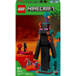 LEGO LEGO&reg; Minecraft Endermeno bok&scaron;tas (21279)