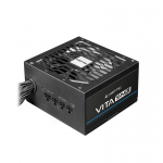 Chieftec Vita BPX-850-C maitinimo blokas 850 W 20+4 pin ATX ATX Juoda