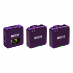 R&Oslash;DE Wireless GO