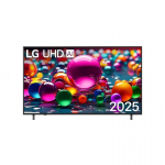 LG UHD AI 65UA75003LA televizorius 165,1 cm (65") 4K Ultra HD Smart TV &bdquo;Wi-Fi&ldquo; Juoda