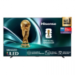 Hisense 100U7Q 2,54 m (100") 4K Ultra HD Smart TV &bdquo;Wi-Fi&ldquo; Juoda