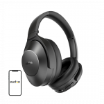 Earfun Wave Life HP201 Belaidės Ausinės (juodas)