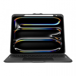 Targus VersaVu &Scaron;iaurės &scaron;alių &bdquo;Bluetooth&ldquo; Juoda