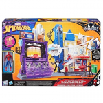 Hasbro Spider-Man Venom prie&scaron; Web City mū&scaron;is, žaidimų rinkinys