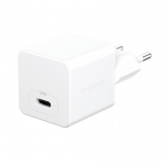 PanzerGlass empower&trade; by &reg; Turbo 30W Charger Single USB-C | EU Plug | Silver White