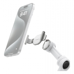 Insta360 3825 Telefono laikiklis Balta Aliuminis 1 vnt Flow 2 Series
