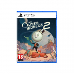Xbox Game Studios Xbox Game Studios The Outer Worlds 2, PS5 Standartinis Vokiečių kalba, Anglų kalba, Prancūzų kalba, Italų kalba PlayStation 5