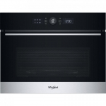 Whirlpool WMW57DHMX Juoda, Nerūdijančiojo plieno Kombinuota mikrobangų krosnelė Įmontuoti 40 L 900 W