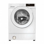 Candy BC449M4D8J-S skalbimo ma&scaron;ina Pakraunama per priekį 9 kg 1400 RPM Balta