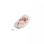 Llorens Lėlė Mimi kūdikis juokiasi 42 cm