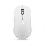 Lenovo Yoga kompiuterio pelė Biuras Abiems rankoms &bdquo;Bluetooth&ldquo; Optinis 4000 DPI