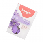 Bolsius True Scents Tealights Scented Candles Lavander 6pcs