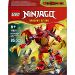 LEGO Ninjago 71851 Kain lohik&auml;&auml;rmetaistelupaketas
