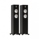 Monitor Audio Monitor Audio Bronze 7G 300 grindys kolonėlių pora, juoda