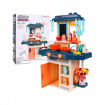 Ramiz Kitchen, rožinė mini virtuvėlė ZDZ.889-167.ZIE