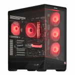 Actina 5901443440314 PC AMD Ryzen&trade; 5 7500X3D 32 GB DDR5-SDRAM 1 TB SSD NVIDIA GeForce RTX 5060 Ti &bdquo;Midi Tower&ldquo; Juoda
