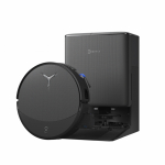 Ecovacs DEEBOT T90 PRO OMNI EU 0,25 L Juoda