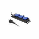 ORNO WORKSHOP POWER DISTRIBUTION UNIT OR-AE-13158/5M (3 OUTLETS) 5.0 m ORNO