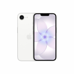 Apple iPhone 17e 15,5 cm (6.1") Dviguba SIM jungtis iOS 26 5G C tipo USB 256 GB Balta
