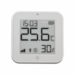 Shelly ZigBee Shelly BLU H&T ZB Temperature and Humidity Sensor (White)
