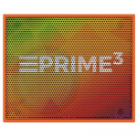 PRIME3 ABT02OR portable/party speaker Multi spalvos 3 W