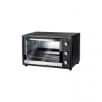 JATA HN936 skrudinimo krosnelė 36 L 1500 W Juoda Grilius