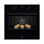 Electrolux EOD5C50Z orkaitė 72 L Juoda