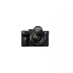 Sony &alpha; 7 III + 28-70mm MILC 24,2 MP CMOS 6000 x 4000 pikseliai Juoda
