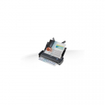 Canon imageFORMULA P-215II Sheet-fed skaitytuvas 600 x 600 DPI A4 Juoda, Pilka