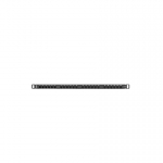 Lanberg PPU6-0024-B komutacinė panelė 0.5U