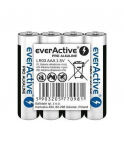Everactive Leelispatareid everActive Pro Alkaline LR03 AAA - 4 t&uuml;kki