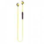 Tellur Speed Laisvų rankų įranga Bevielis Įki&scaron;amos į ausį, Kaklo rai&scaron;tis Skambučiai / muzika Mikro USB Bluetooth Geltona