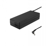 Qoltec 50090.90W maitinimo adapteris / inverteris Vidaus Juoda