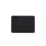 Toshiba Canvio Advance i&scaron;orinis kietasis diskas 1 TB 2.5" USB A tipo 2.0/3.2 Gen 1 (3.1 Gen 1) Juoda