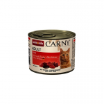 animonda Carny 4017721837071 &scaron;lapias kačių maistas 200 g