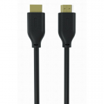 Gembird CC-HDMI8K-2M HDMI kabelis HDMI A tipo (standartinis) Juoda