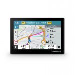 Garmin Drive 53 navigatorius Fiksuotas 12,7 cm (5") Lietimui jautrus ekranas 69 g Juoda, Pilka