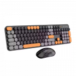 Wocco CK280 Belaidė klaviatūra ir pelė Combo
