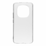 OBAL:ME TPU Cover for Xiaomi Redmi Note 15 Pro+ 5G Transparent
