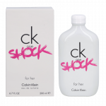 Calvin Klein Kvepalai moterims Calvin Klein One Shock For Her EDT, 200 ml